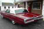 1966 Ford Thunderbird Landau 390ci V8 (6.4L) Automatik