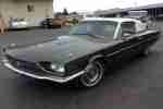 1966 Ford Thunderbird Town Landau mit 390 V8 Automatik