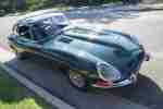 1966 E Type 2 2 Restored Show Quality