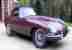 1966 Jaguar E Type OTS Roadster