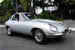 1966 E Type Series 1 FHC