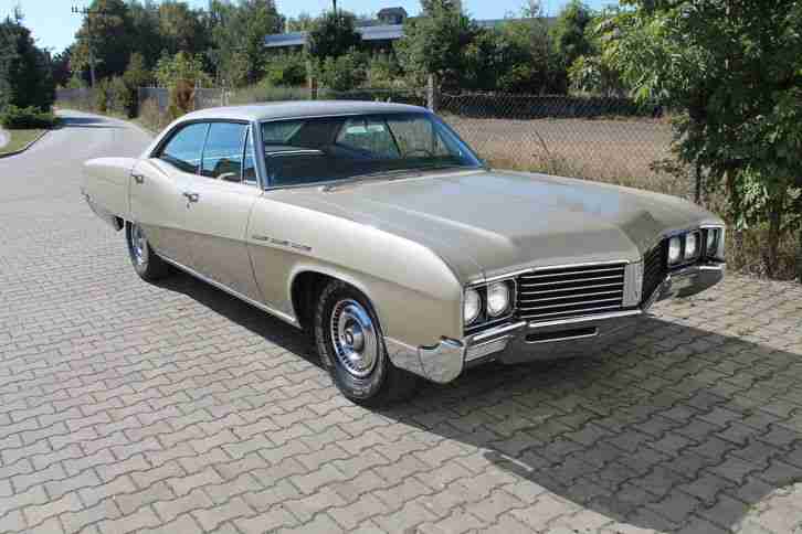 1967 Buick LeSabre 340 V8 All Original Low Mileage