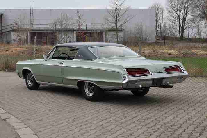 1967 Dodge Monaco nice original unrestored condition