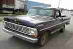 1967 Ford F100 Ranger Pick up z. Rest. Belgienimport