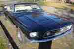 1967 Ford Mustang Cabrio Automatik Elektr. Verdeck mit