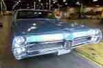 1967 Pontiac Bonneville Hard Top, Extrem GUTER