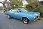 1967 Pontiac GTO 6.5L V8 Judge