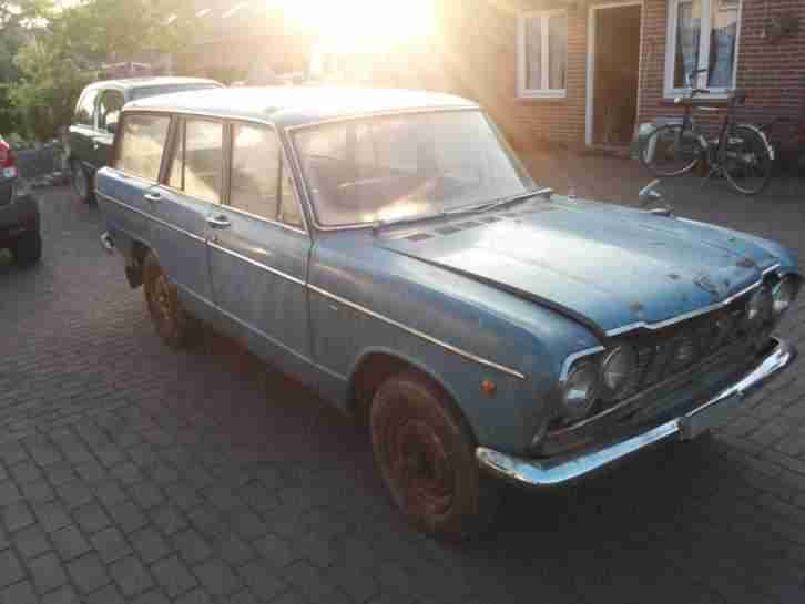 1967 Prince A150 Estate Project car Nissan