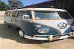 1967 T1 VW 13 Fenster Bus, Van , California Bus Blech !