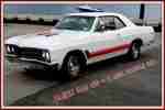 1967er Buick GS 340, echter Muscle Car, no Mopar