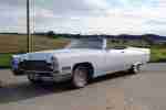 1968 Cadillac DeVille Cabrio ANSEHEN!