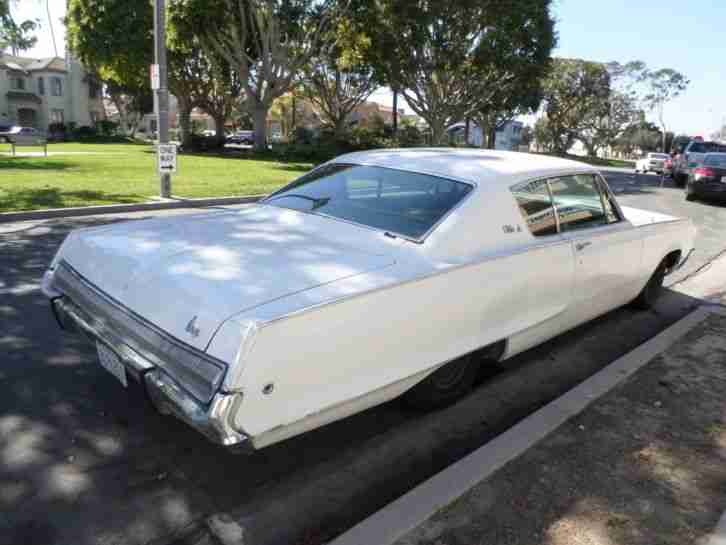 1968 Dodge Polara 2 Turer Hard Top ! Fast Top. Patina California Wagen.