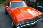 1968 El Camino SS Chevrolet pick up oltimer