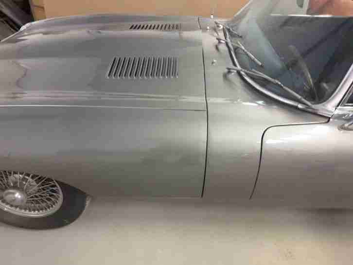 1968 E Type 1, 5 2 2