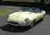 1968 Jaguar E type roadster Series 1 1 2