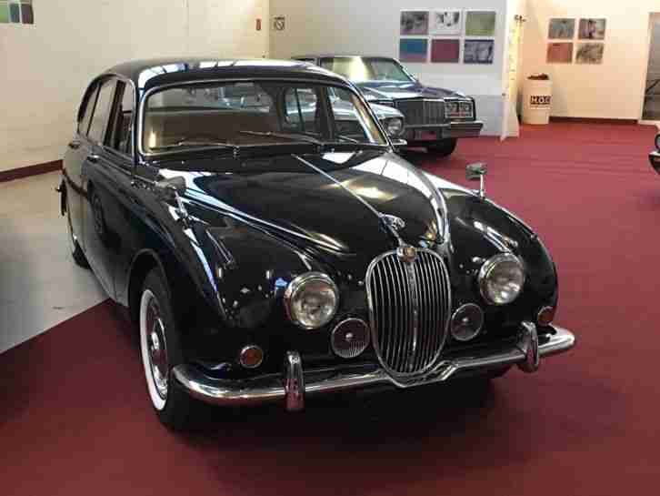 1968 Jaguar MK 2; MK II 2.4