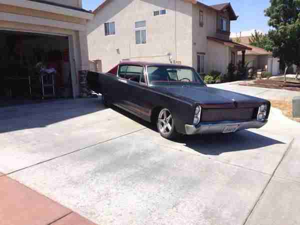 1968 Plymouth Fury Fastback Sled - incl. verschiffung nach Rotterdam