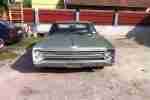 1968 Plymouth Fury III