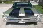 1968 Plymouth Fury III Roadrunner 383