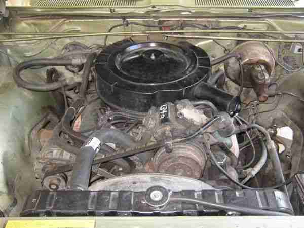 1968 Plymouth Fury III - Roadrunner 383