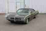 1968 Pontiac Bonneville All Original