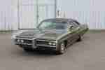 1968 Pontiac Bonneville All Original