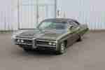 1968 Pontiac Bonneville All Original