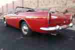 1968 Sunbeam Alpine Roadster ! Tiger Nur 7%