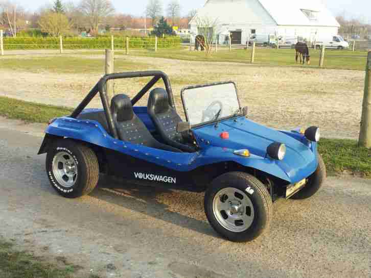 1968 VW Beach Buggy Cabrio Roadster Hotrod