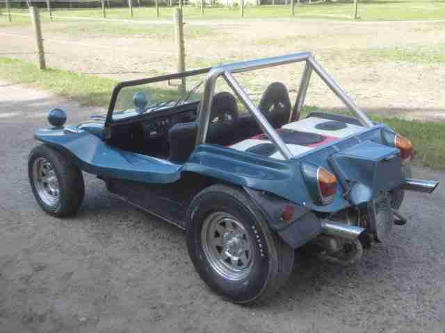 1968 VW Beach Buggy - Cabrio Roadster von Volkswagen , Oldtimer