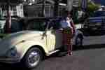 1968 VW Kafer Cabrio. Durchrostungsfreier Arizona