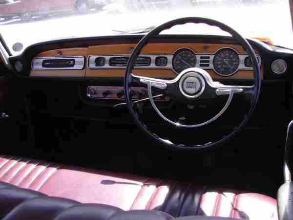 1969 70 Lancia