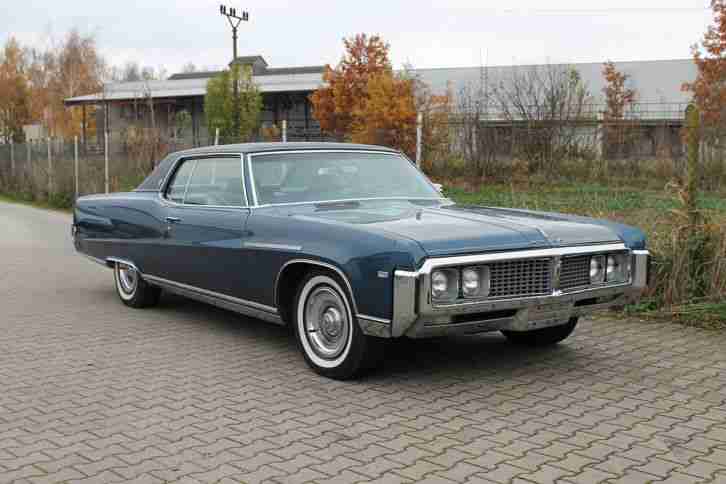 1969 Buick Electra 225 All Original, 44000 documented