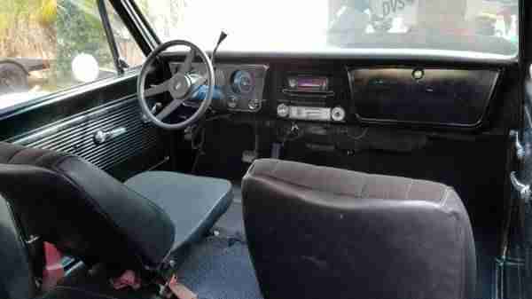 1969 Chevrolet 3 Door Suburban - incl.shipping to Rotterdam