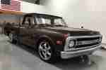 1969 Chevrolet C 10 Shortbed incl.shipping to Rotterdam