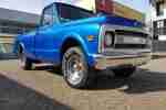 1969 Chevrolet C10 pick up truck V8 Automatik Blau