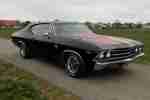 1969 Chevrolet Chevelle SS Coupe V8 396cui