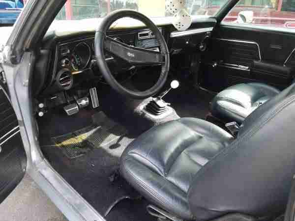 1969 Chevrolet Chevelle - incl.shipping to Rotterdam