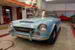 1969 Datsun Roadster 2000 Fairlady Originallack kein