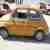 1969 Fiat 500