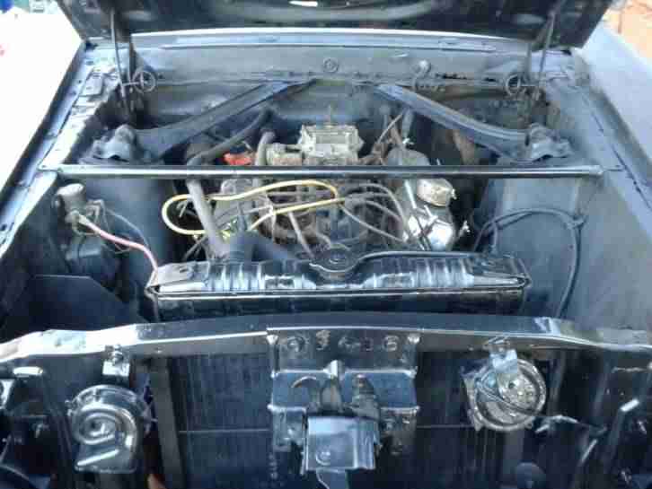 1969 Ford Mustang F Code PROJECT !!- incl.shipping to Rotterdam