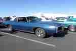 1969 Pontiac LE MANS Cabrio ! GTO California