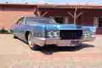 1970 Cadillac Coupe de Ville Hot Rod Patina V8