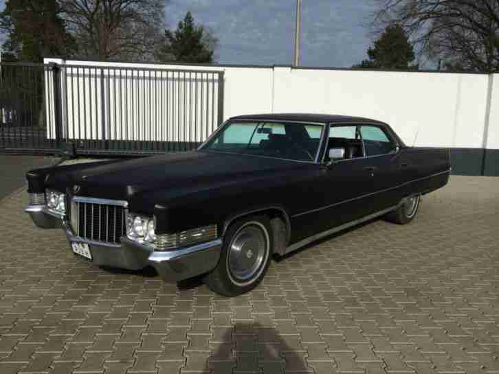 1970 Cadillac DeVille