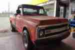 1970 Chevrolet C10 pick up truck V8 Automatik