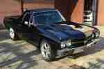 1970 Chevrolet El Camino Chevy SS Tausch eventuell