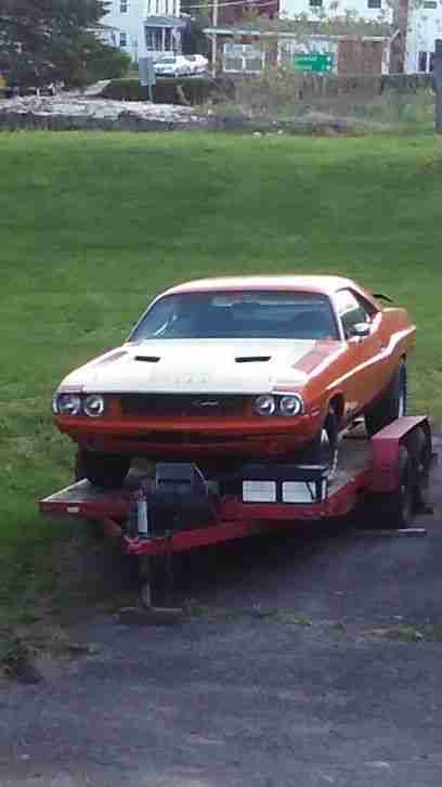 1970 Dodge Challenger