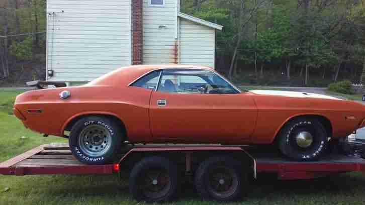 1970 Dodge Challenger