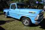 1970 Ford F100 Stepside (alle kosten im Preis included)