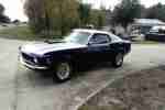 1970 Ford Mustang Fastback 5 speed komplett